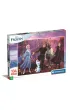 Puzzle 104 el. Super Frozen Clementoni