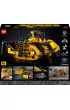 Lego TECHNIC Sterowany aplikacj� buldo�er Cat D11 42131