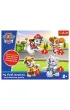 Puzzle Baby Classic - Kochane pieski Trefl