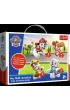 Puzzle Baby Classic - Kochane pieski Trefl