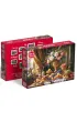 Puzzle 2000 el. Baroque Table CherryPazzi