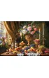 Puzzle 2000 el. Baroque Table CherryPazzi