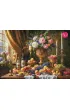 Puzzle 2000 el. Baroque Table CherryPazzi