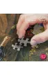 Puzzle 2000 el. Baroque Table CherryPazzi
