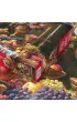 Puzzle 2000 el. Baroque Table CherryPazzi