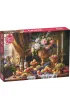 Puzzle 2000 el. Baroque Table CherryPazzi