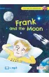 EDGARD. Angielski. Czytam po angielsku. Frank and the Moon. Level 1 + MP3