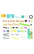 Brio Zestaw konstruktora silnik�w Ravensburger