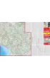 Chorwacja mapa samochodowa 1:650 000 papier 2019