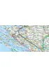 Chorwacja mapa samochodowa 1:650 000 papier 2019