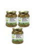 Bio Kontynenty Fasolka zielona w zalewie (s�oik) Zestaw 3 x 340 g Bio