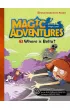 Magic Adventures Level 2. Cz�� 2. Where is Bella? + CD