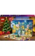 LEGO Friends Kalendarz adwentowy na 2025 rok 42668