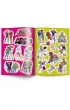 Barbie Dreamhouse Adventures. Naklejam i Koloruj�