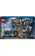 LEGO City Policyjna ciarwka z laboratorium kryminalnym 60418