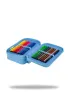 CoolPack Pi�rnik potr�jny z wyposa�eniem Jumper 3 Daisy Sun