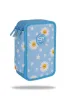 CoolPack Pi�rnik potr�jny z wyposa�eniem Jumper 3 Daisy Sun