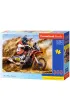 Puzzle 300 el. Dirt Bike Power Castorland