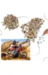Puzzle 300 el. Dirt Bike Power Castorland