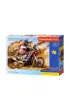 Puzzle 300 el. Dirt Bike Power Castorland