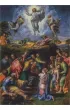 Puzzle 1500 el. Museum Raphael Transfiguration Clementoni