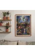 Puzzle 1500 el. Museum Raphael Transfiguration Clementoni