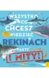 Pakiet: Wszystko, co chcesz wiedzie� o rekinach. Fakty i mity!, Gra Rekin, Hot Wheels. City Rekin Transporter GVG36