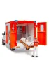 MB Sprinter Ambulans z figurk� ratownika