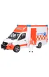 MB Sprinter Ambulans z figurk� ratownika