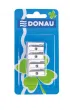 Donau Temper�wka podw�jna aluminiowa 2 szt.