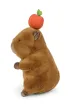 Maskotka Kapibara z jab�kiem 25cm Daffi