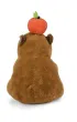 Maskotka Kapibara z jab�kiem 25cm Daffi
