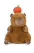 Maskotka Kapibara z jab�kiem 25cm Daffi