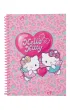 Ko�ozeszyt B5/100k kratka Hello Kitty Pink 1 CoolPack PATIO 13211PTR