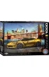 Puzzle 1000 el. Corvette Z06 Eurographics