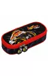 St. Majewski Pi�rnik saszetka usztywniona z wewn�trzn� klapk� Hot Wheels