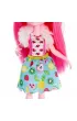 Enchantimals. Bree Bunny Lalka Kr�liczek + figurka Twist FXM73