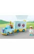 Szalony Donut Truck z funkcj ukadania i sortowania 71325
