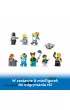 LEGO City Park �wiat Robot�w z rollercoasterem 60421