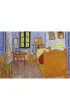 Puzzle Puzzlorama 500 el. Pok�j van Gogha w Arles Trefl