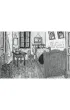 Puzzle Puzzlorama 500 el. Pok�j van Gogha w Arles Trefl
