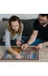 Puzzle Puzzlorama 500 el. Pok�j van Gogha w Arles Trefl