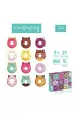 Gra Memory Koty-donuty z elementami w kszta�cie p�czk�w z dziurk� 3-8 lat Mudpuppy