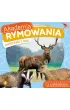Ksi��eczka 200X190 Akademia rymowania. Zwierzaki z lasu  Naklejki SKRZAT 076288
