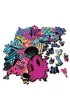 Puzzle drewniane 500 + 5 el. Myszka Mickey Trefl