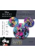 Puzzle drewniane 500 + 5 el. Myszka Mickey Trefl