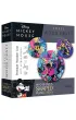 Puzzle drewniane 500 + 5 el. Myszka Mickey Trefl