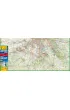Okolice Warszawy. Laminowana mapa turystyczna w skali 1:75 000