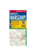 Okolice Warszawy. Laminowana mapa turystyczna w skali 1:75 000