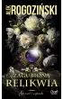 Zagubiona relikwia. Gorset i szpada. Tom 3 – Alek Rogoziński – okładka ebook